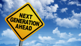 Talking Leaders: how do we equip the next generation?